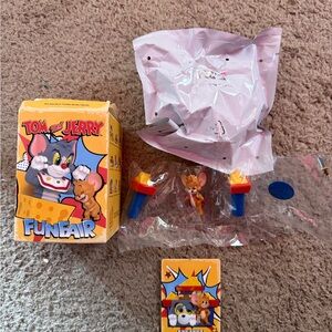 Tom and Jerry Funfair - Jerry’s Tom Castle